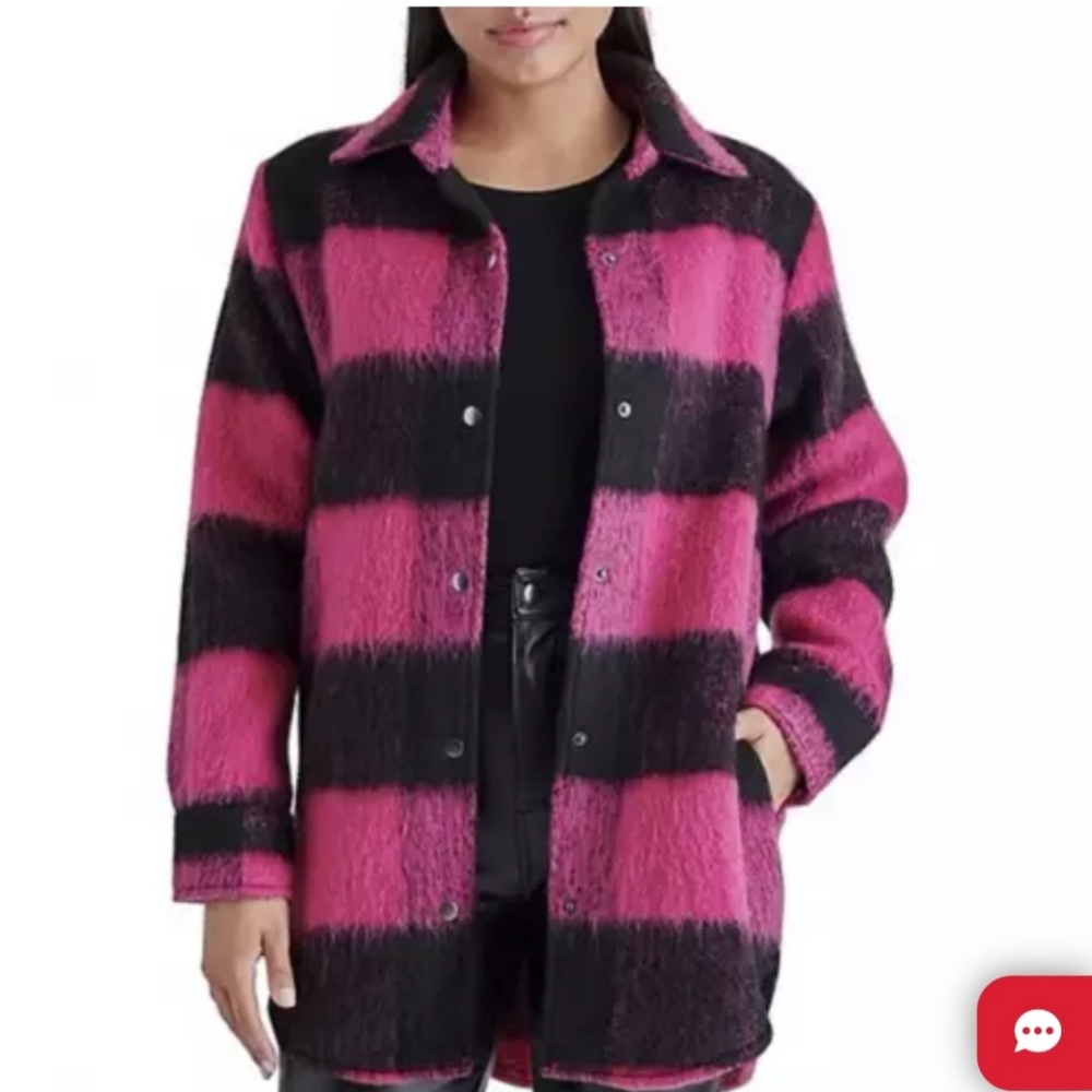 Steve Madden Shacket - Picture 4 of 10